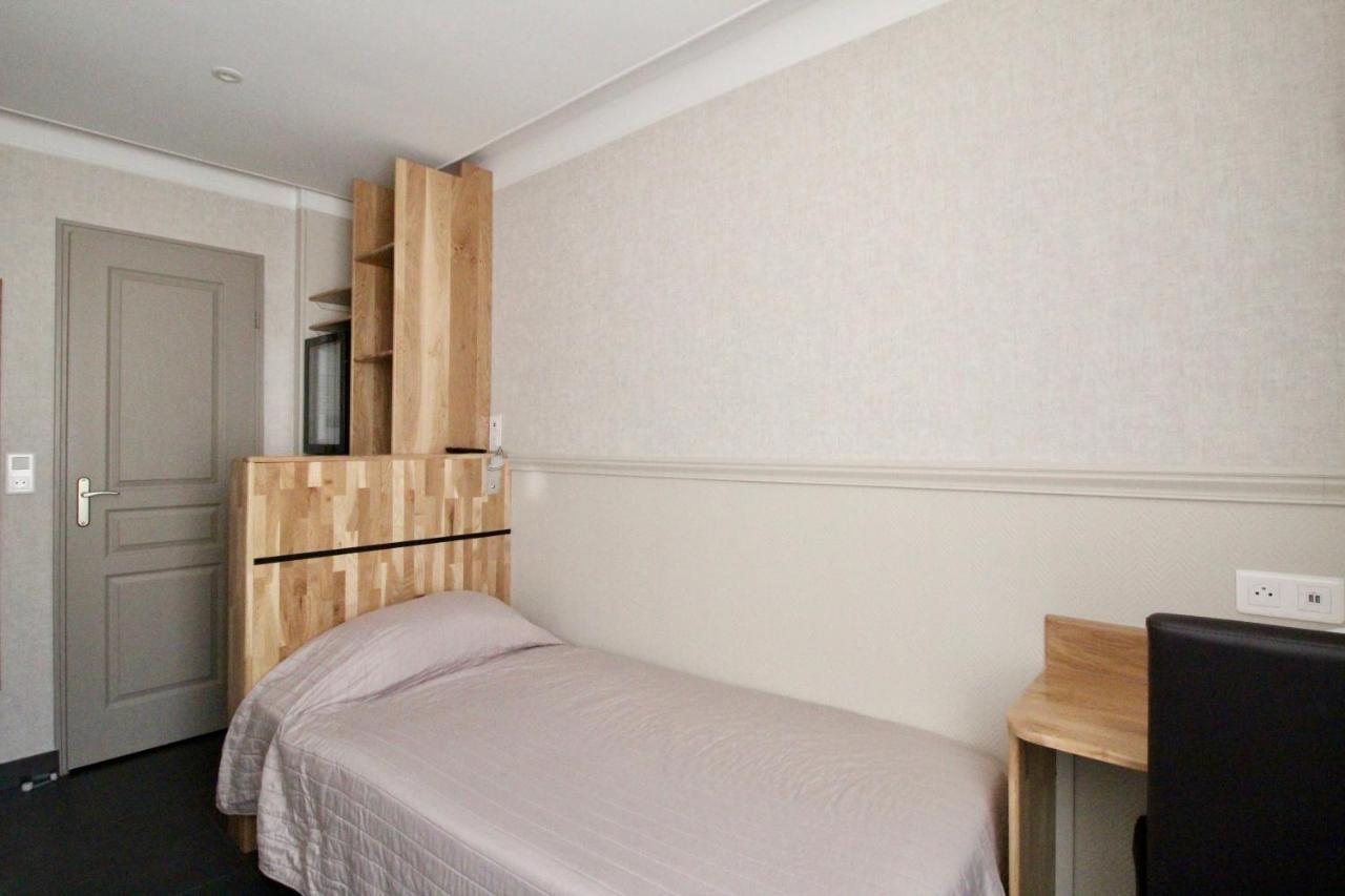 Hotel Des Pyrenees Paris Eksteriør bilde