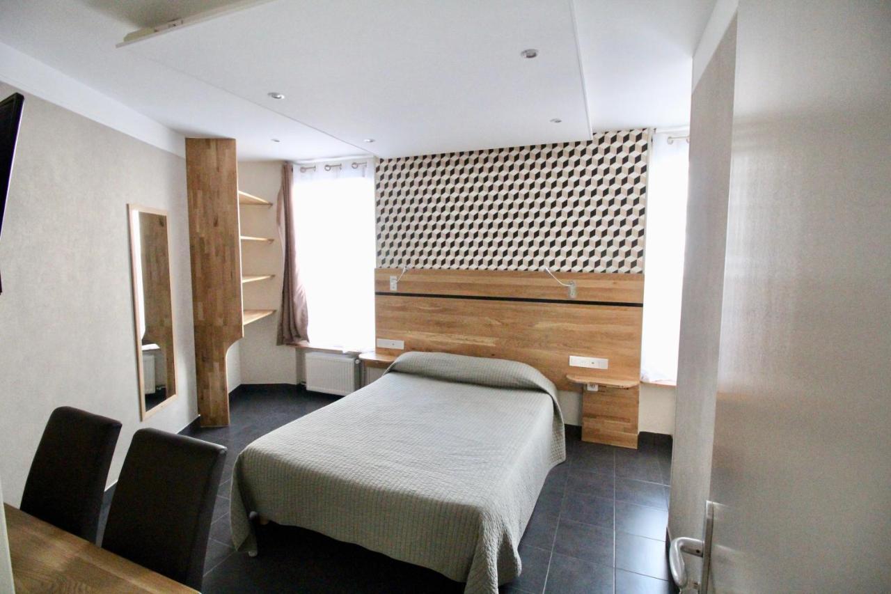 Hotel Des Pyrenees Paris Eksteriør bilde